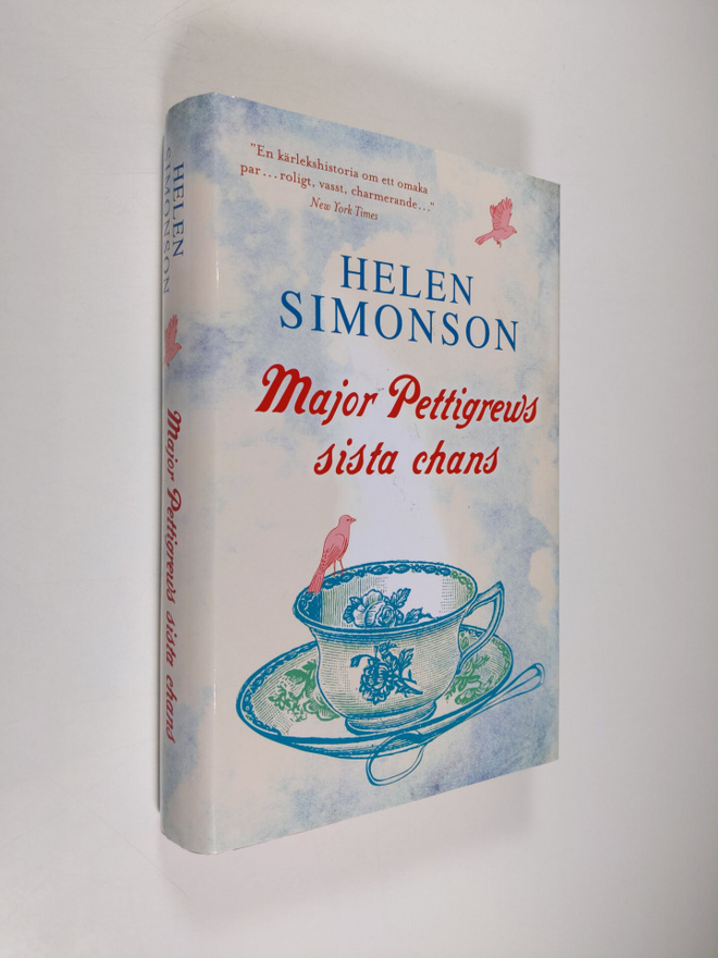 Helen Simonson : Major Pettigrews sista chans