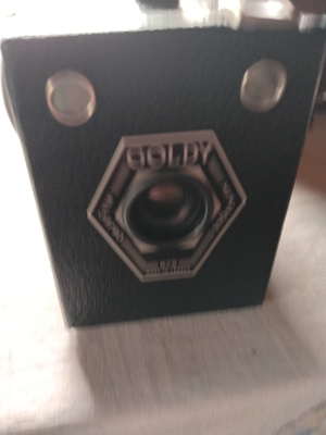goldy laatikkokamera
