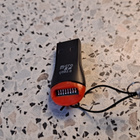 Micro SD to USB Muistikortinlukija (T-FLASH SDHC) - pikkukuva 1