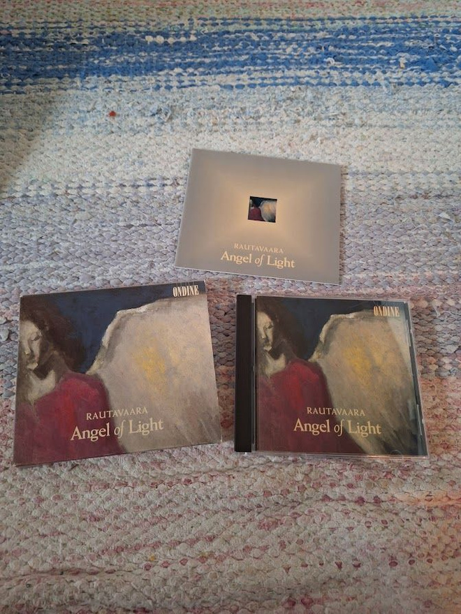 Rautavaara-Angel Of Light