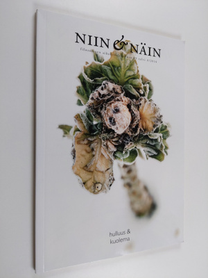 Niin & näin n:o 83 4/2014 : filosofinen aikakauslehti