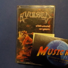 AVULSED - STABWOUND ORGASM C-KASETTI - pikkukuva 1