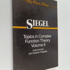 Carl Ludwig Siegel : Topics in Complex Function Theory, V... - pikkukuva 1