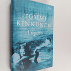 Tommi Kinnunen : Lopotti - pikkukuva 1