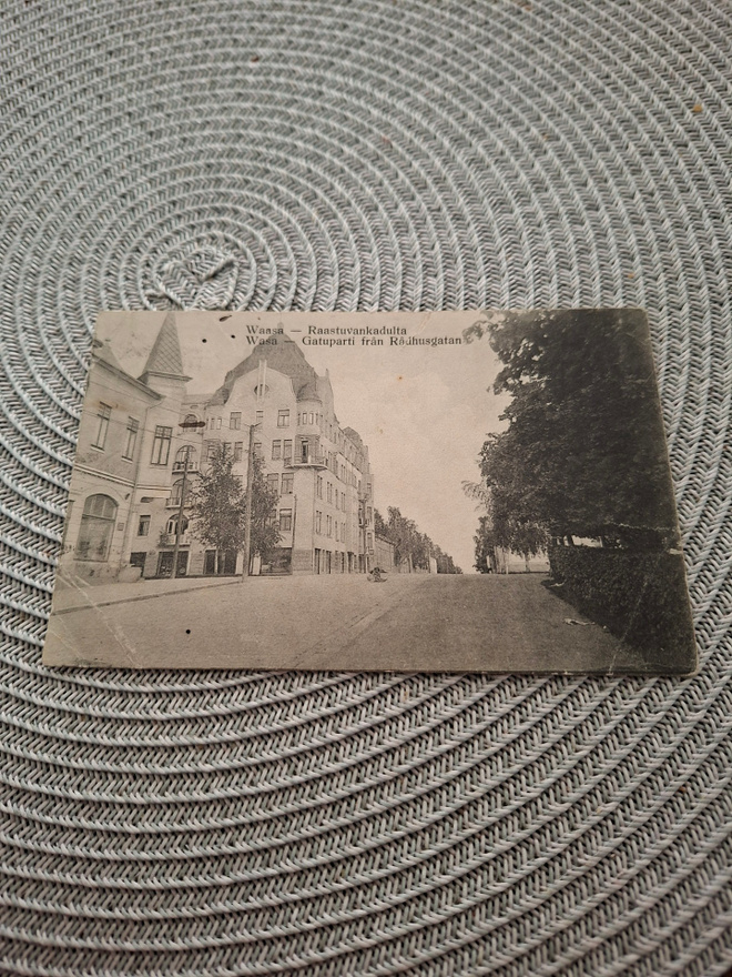 2Z Vaasa Raastuvankatu