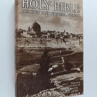 The Holy Bible : Holy Land Pictorial Edition - pikkukuva 1