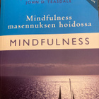 MINDFULNESS MASENNUKSEN HOIDOSSA - pikkukuva 1