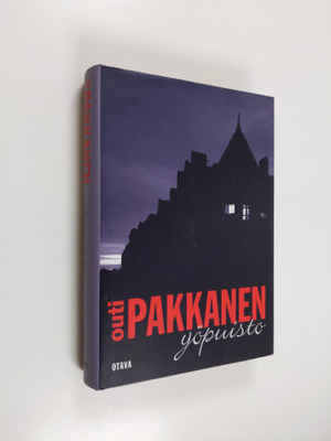 Outi Pakkanen : Yöpuisto