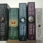 Martin, GRR.: Song of Ice and Fire 1-5 (eng. pokkarit) - pikkukuva 3