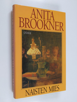 Anita Brookner : Naisten mies