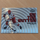 2024-25 Metal Sebastian Aho On The Button - pikkukuva 1