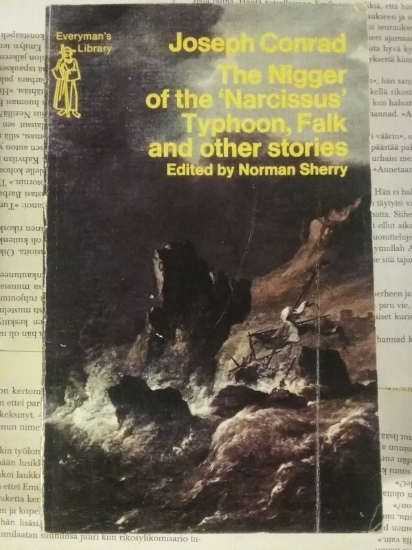 Joseph Conrad - The Nigger of the 'Narcissus', Typhoon...