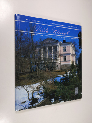 Jere (toim.) Jäppinen : Villa Kleineh : kylpylävieraiden ...
