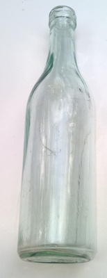 KIRKAS LASIPULLO KORKEUS 26,5 CM  K2
