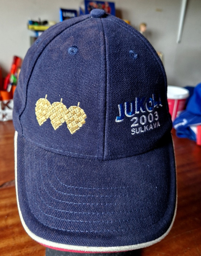Jukolan viesti 2003 Sulkava lippis