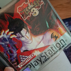 Tekken 3 ps1 - pikkukuva 1