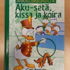 Ankalliskirjasto 4: Aku-setä,kissa ja koira - pikkukuva 1