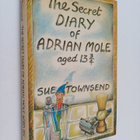 Sue Townsend : The secret diary of Adrian Mole aged 13 3/4 - pikkukuva 1