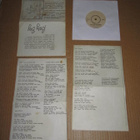 Baby Boy Varhama 7" EP Suomalaista Bluesia,PS+SANALIITTEET! - pikkukuva 4