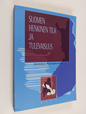 Ilkka ym. Niiniluoto : Suomen henkinen tila ja tulevaisuus