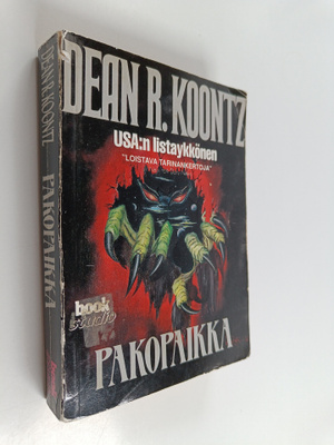 Dean R. Koontz : Pakopaikka