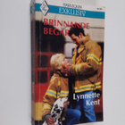 Lynnette Kent : Brinnande begär - pikkukuva 1