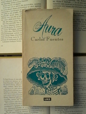 Carlos Fuentes - Aura (nid.)