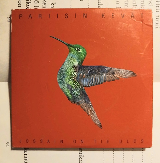 Pariisin Kevät - Jossain on tie ulos (CD)