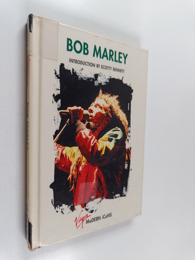 Scotty Bennett : Bob Marley