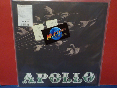 Apollo S/T M/M LP + 7"