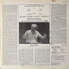 BEETHOVEN MASS IN C MAJOR :: VINYYLI  LP  ..  BUDAPEST  1986 - pikkukuva 2