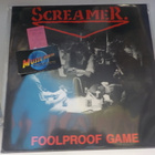 SCREAMER FOOLPROOF GAME FIN 90 M-/M-LP - pikkukuva 1