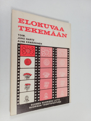 Juho ym. (toim.) Gartz : Elokuvaa tekemään