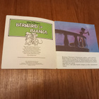 Disney musiikkisatu – Bernard ja Bianca –kirja & kasetti - pikkukuva 3