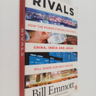 Bill Emmott : Rivals : how the power struggle between Chi... - pikkukuva 1