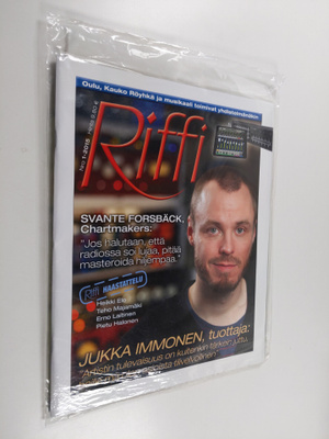 Riffi 1/2015