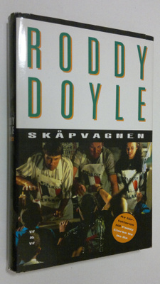 Roddy Doyle : Skåpvagnen