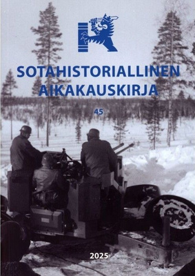 Sotahistoriallinen aikakuskirja - kirjat 41-45
