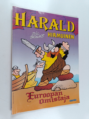 Dik Browne : Harald Hirmuinen : Euroopan omistaja