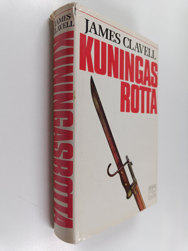 James Clavell : Kuningasrotta