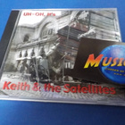 KEITH & THE SATELLITES - UH-OH, IT'S UUSI CD-R - pikkukuva 1