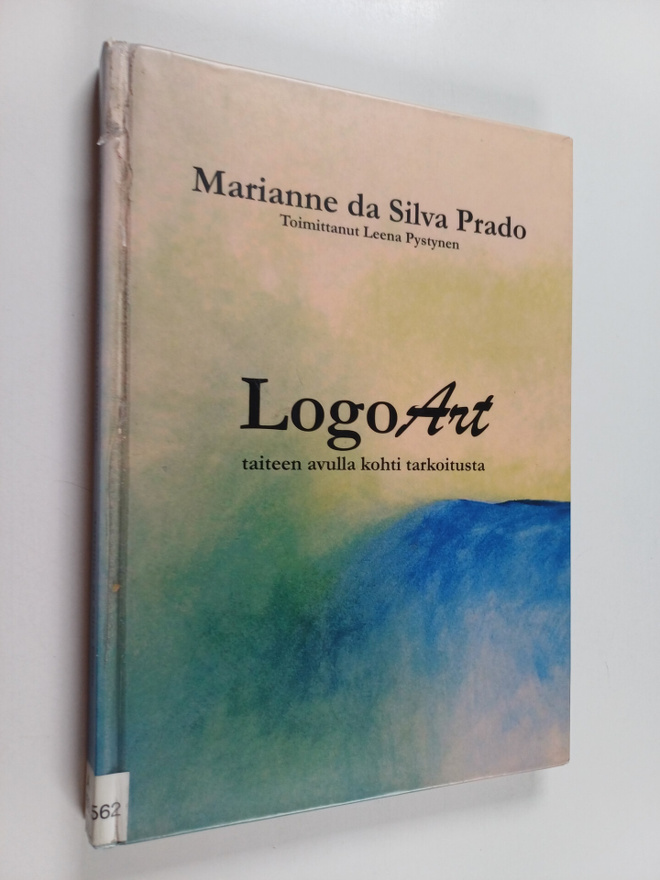 Marianne da Silva Prado : Logoart : taiteen avulla kohti ...