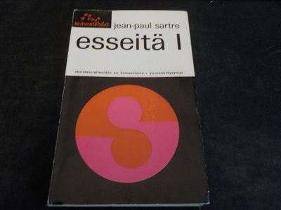 Sartre, Jean-Paul - Esseitä I