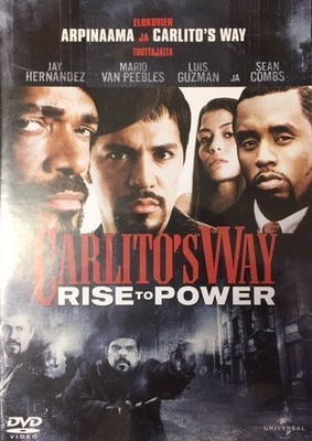 Carlito's Way :  Rise To Power  -  DVD