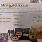 MINUN AFRIKKANI (Meryl Streep) 3-disc -harvinaisuus - pikkukuva 4