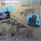 JUNIOR REID - ORIGINAL FOREIGN MIND - JAMAICA EX+/EX- LP - pikkukuva 1