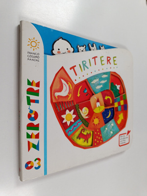 Bruno Tognolino : Tiritere
