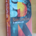 Sue Grafton : R niin kuin raha ( 1.p. 2006 ) - pikkukuva 1