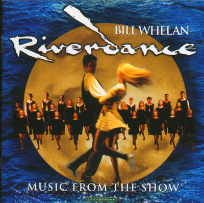 Bill Whelan - Riverdance - Music From The Show (CD) MINT!!
