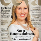 Eeva n:o 1 2014 Satu. UKK & Anita. Verna & Milja. Susanna. - pikkukuva 1